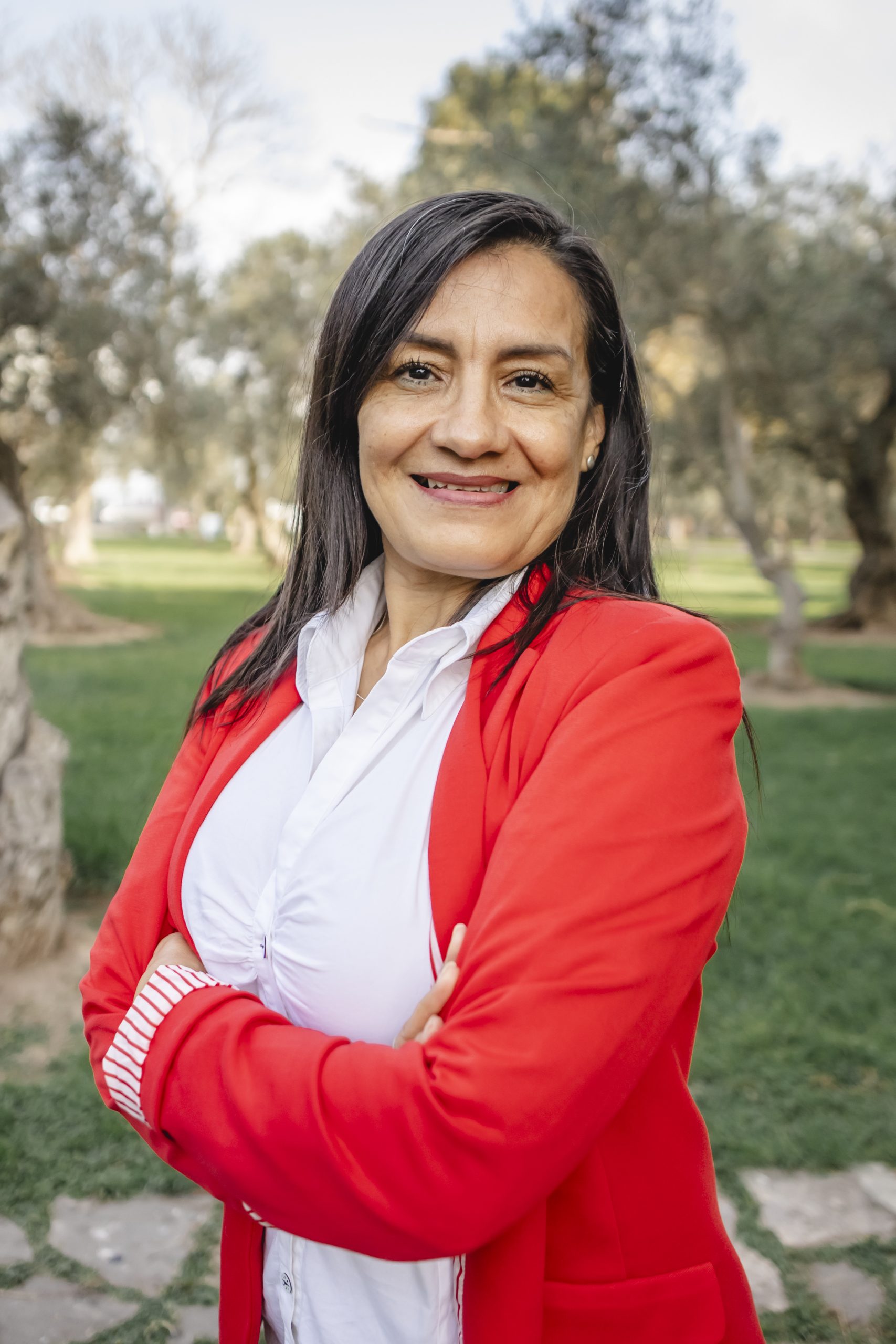 Gisella Reategui